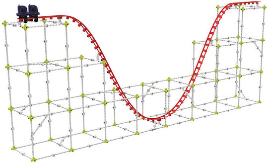Gigo Roller Coaster Engineering STEM Educational Game Engineering for 6+ years old Years Old