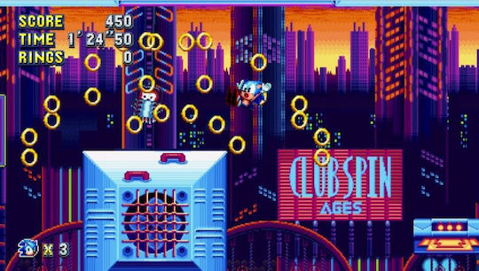 Sonic Mania Plus Xbox One Game