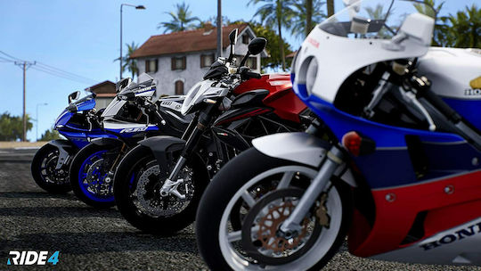 Ride 4 Xbox One Game