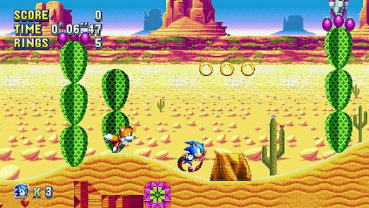 Sonic Mania Plus Xbox One Game