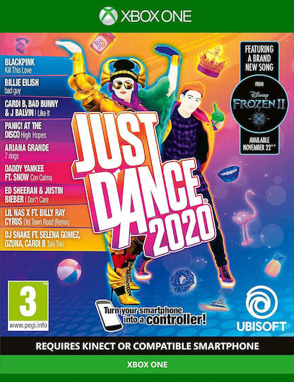 Just Dance 2020 Xbox One Game
