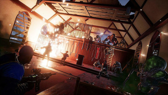 EarthFall Ediția Deluxe Joc Xbox One