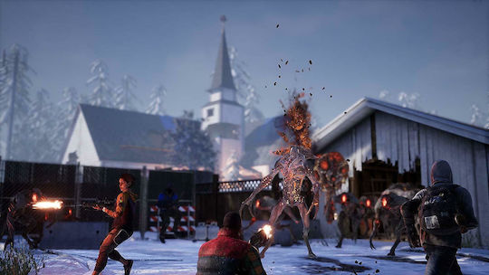 EarthFall Ediția Deluxe Joc Xbox One