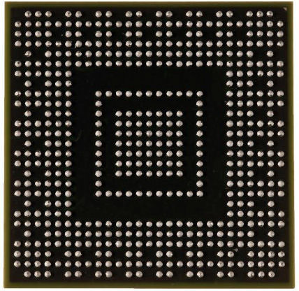 NVidia G98-600-U2 for Laptop BGA009