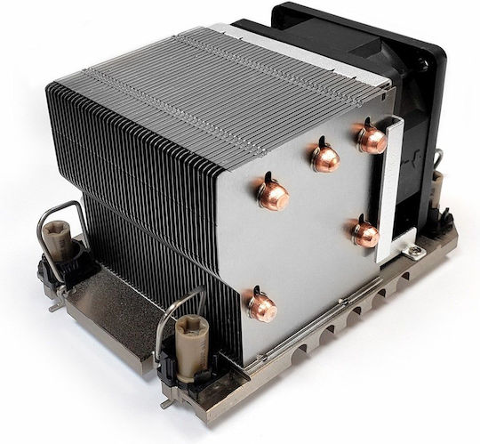 Inter-Tech N-11 2HE Ψύκτρα Επεξεργαστή για Socket 4189