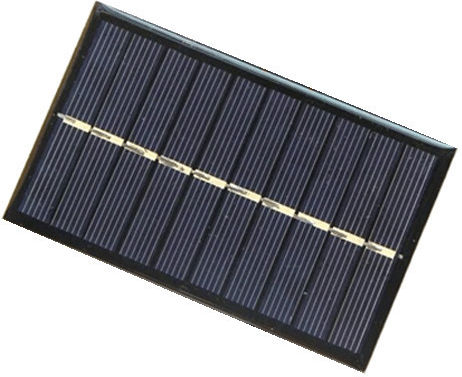 Invictus Ηλιακό Panel Φορτιστής 1W (Φορητών Συσκευών) (SMM-5V-1W)