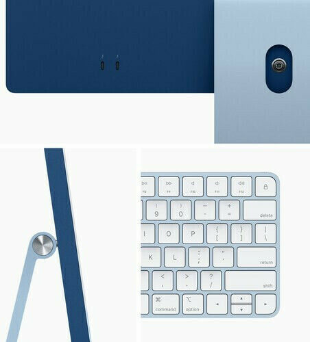 Apple iMac 24