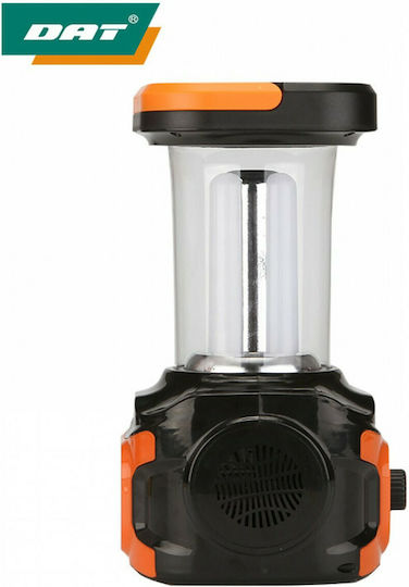 Solares Beleuchtungssystem AT-9016B 3 Lampen Radio mit USB Ladegerät