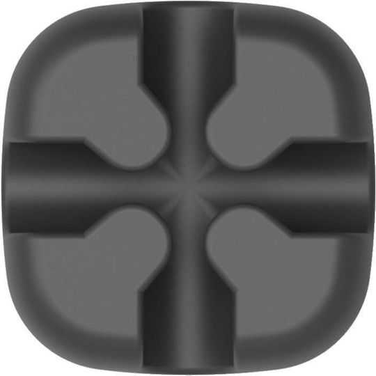 Orico CBSX-BK Clipsuri de Organizare a Cablurilor 1buc Negru