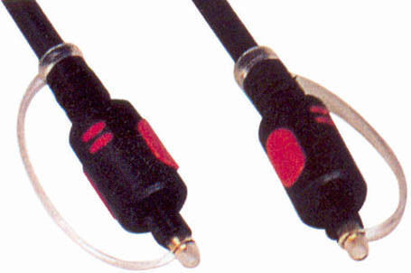 KAL Electronics Cablu Audio Optic TOS masculin - TOS masculin Negru 10m (31196C)