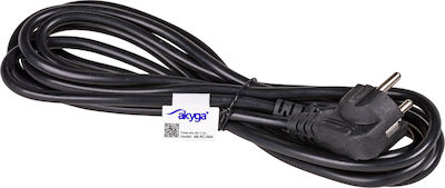 Akyga Schuko - IEC C13 Cable 3m (AK-PC-06A)