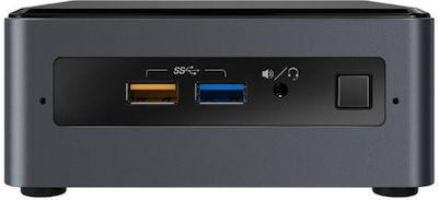 Intel NUC Kit NUC7CJYH Barebone (Celeron Dual Core-J4005)