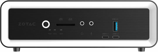 Zotac ZBOX Nano CI622 Barebone (Core i3-10110U)