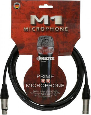 Klotz Cable XLR male - XLR female 3m (M1K1FM0300)