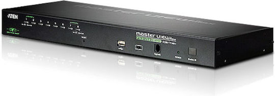 Aten CS-1708I KVM & Data Switch με USB
