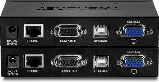 Trendnet KVM & Data Switch