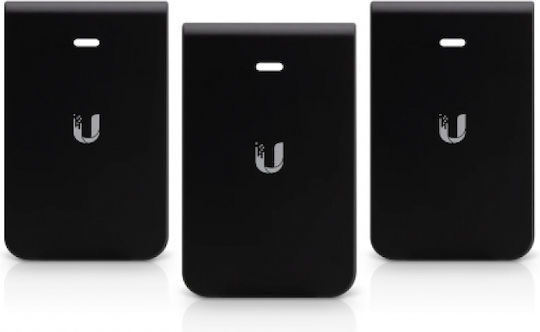 Ubiquiti In-Wall HD Covers IW-HD-BK-3 3pcs