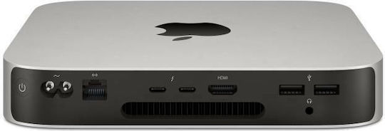 Apple Mac mini (2020) (M1/8GB DDR4/256GB SSD/MacOS) | Skroutz.gr
