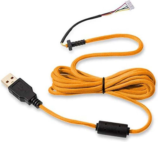 Glorious PC Gaming Race Ascended Cable v2 Gold