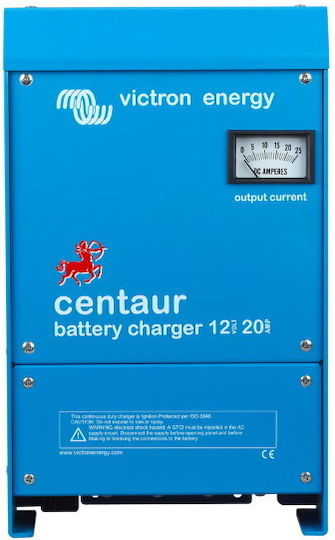 Victron Energy Centaur Charger 12/80 Φορτιστής Μπαταριών Μολύβδου 12V 80A