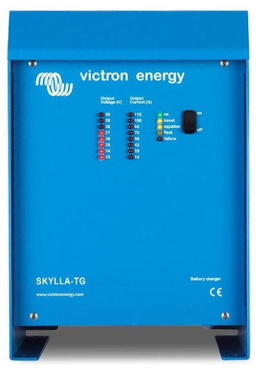 Victron Energy Victron Skylla TG 24/30 Φορτιστής Μπαταριών Μολύβδου 24V 30A