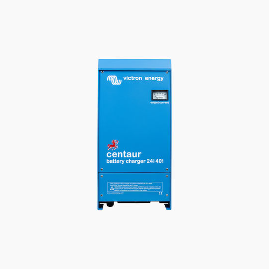 Victron Energy Centaur Charger 24/40 Φορτιστής Μπαταριών Μολύβδου 24V 40A