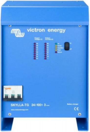 Victron Energy STG024100300 Φορτιστής Μπαταριών Μολύβδου 24V 100A