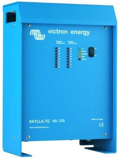 Victron Energy SDTG4800501 48V 50A Lead Acid Battery Charger