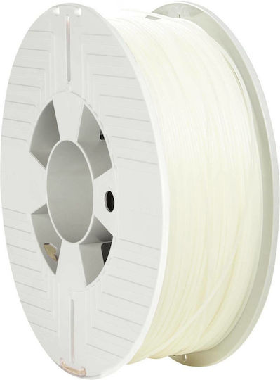 Verbatim PP 3D Drucker Filament 1.75mm Natürliche 0,5kg 1 Stück (Spule)