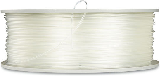 Verbatim PP 3D Drucker Filament 1.75mm Natürliche 0,5kg 1 Stück (Spule)
