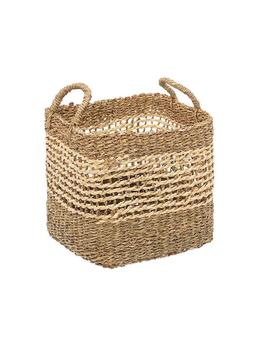 Atmosphera Комплект декоративни кошници Beige 3бр