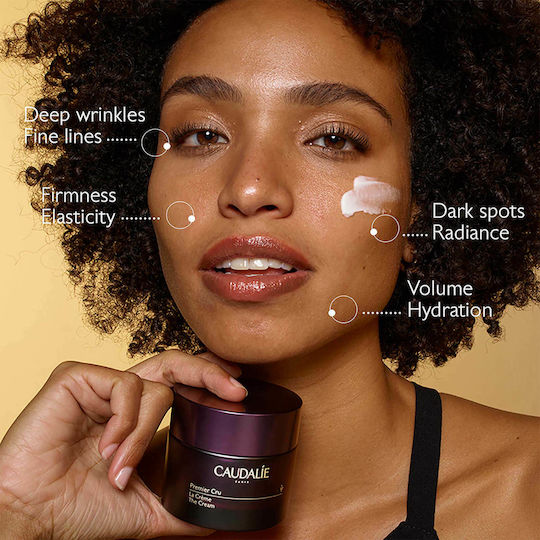 Caudalie Premier Cru Rich 24h Cream Face 50ml