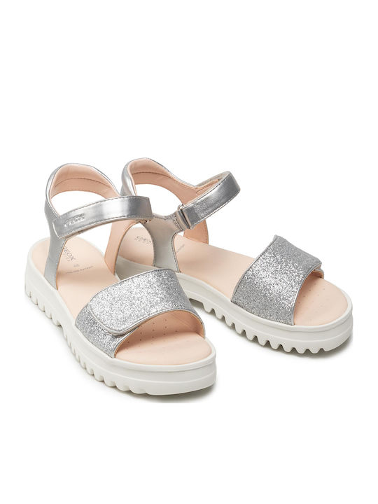 Kids' Sandals Coralie Silver