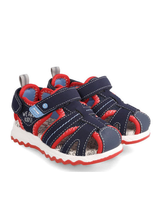 Shoe Sandals Blue