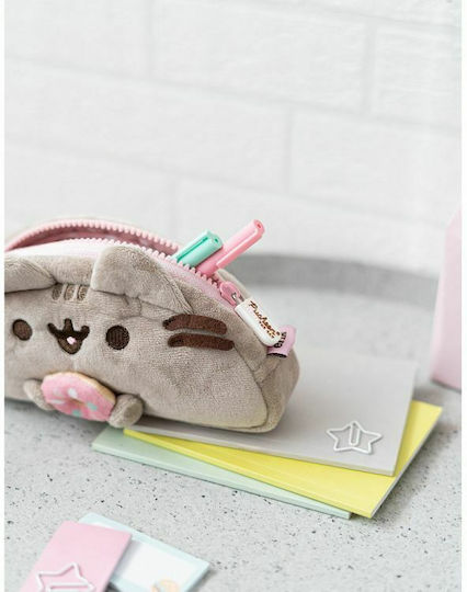 Grupo Erik Pencil Case Brown