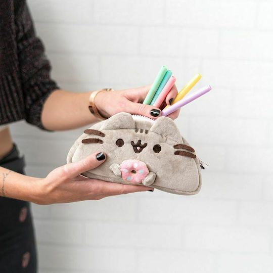 Grupo Erik Pencil Case Brown