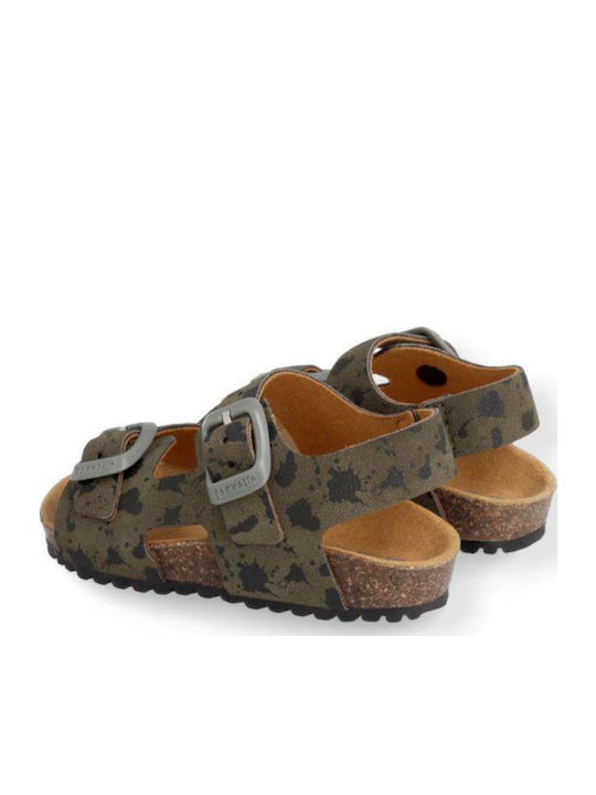 Kids' Sandals Khaki