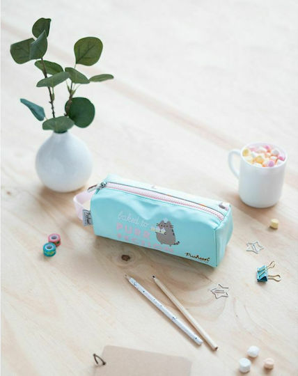 Grupo Erik Pencil Case Turquoise
