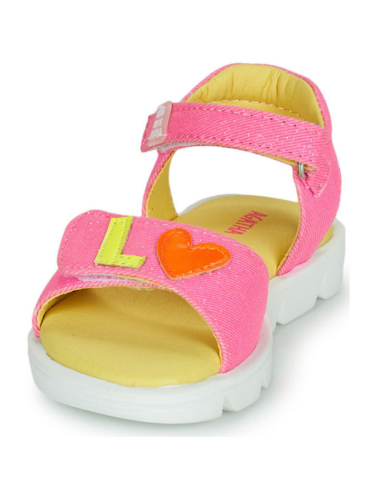Kids' Sandals Pink
