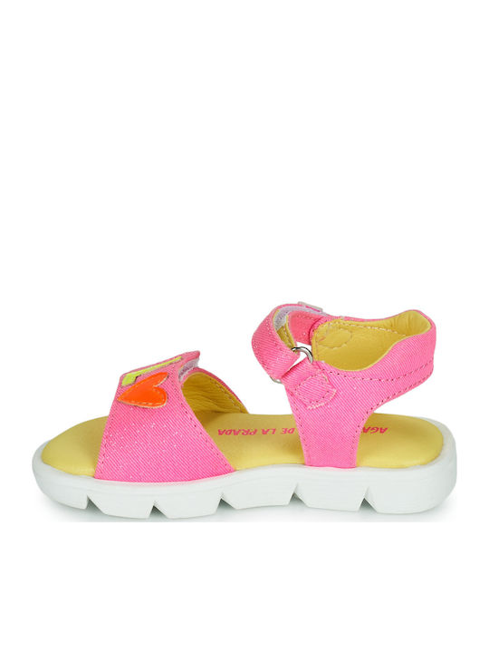 Kids' Sandals Pink