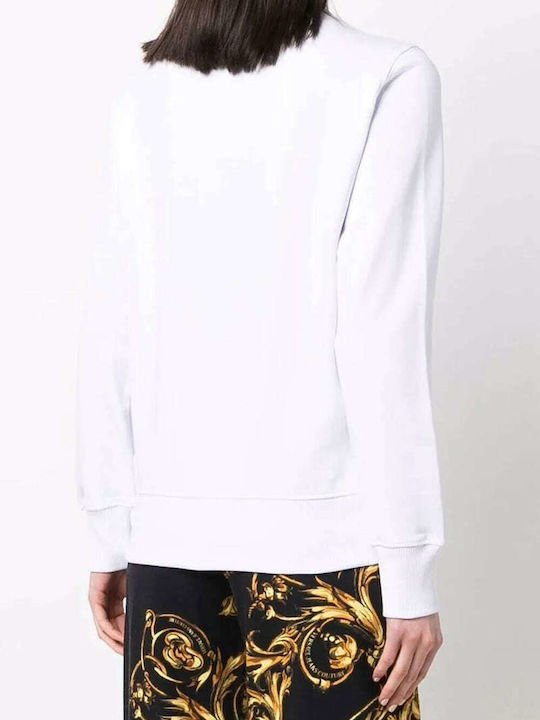 Versace Women's Sweatshirt White