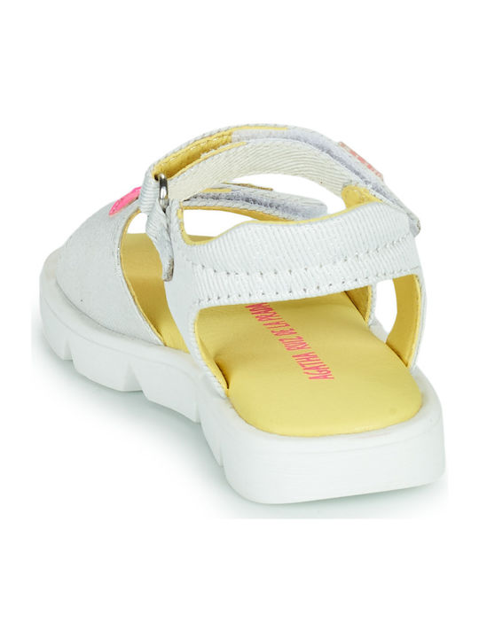 Kids' Sandals White