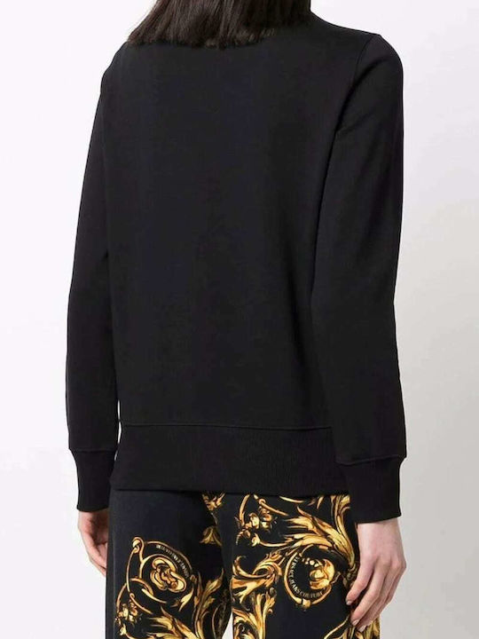 Versace Women's Sweatshirt Black