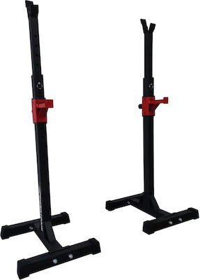 Power Force Barbell Rack for Weight Bars