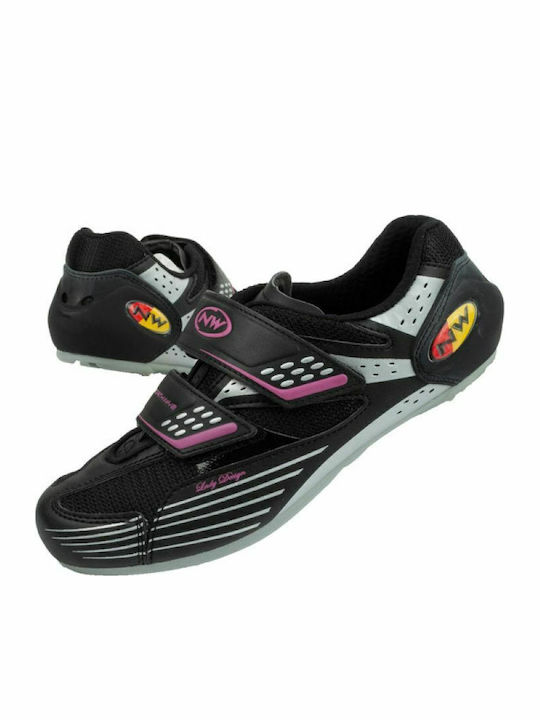 Northwave Moon Women's Low Cycling Shoes Black