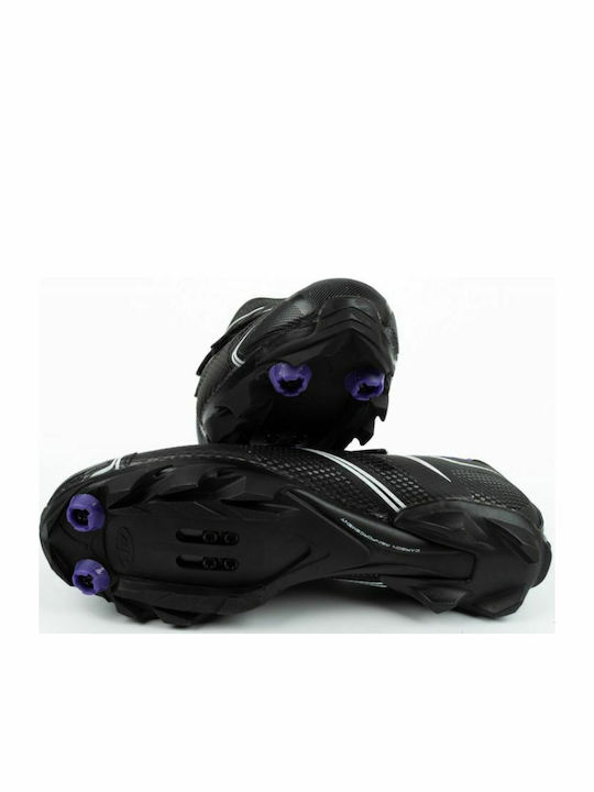 Northwave Katana Γυναικεία Χαμηλά Παπούτσια Ποδηλασίας Βουνού Μαύρα