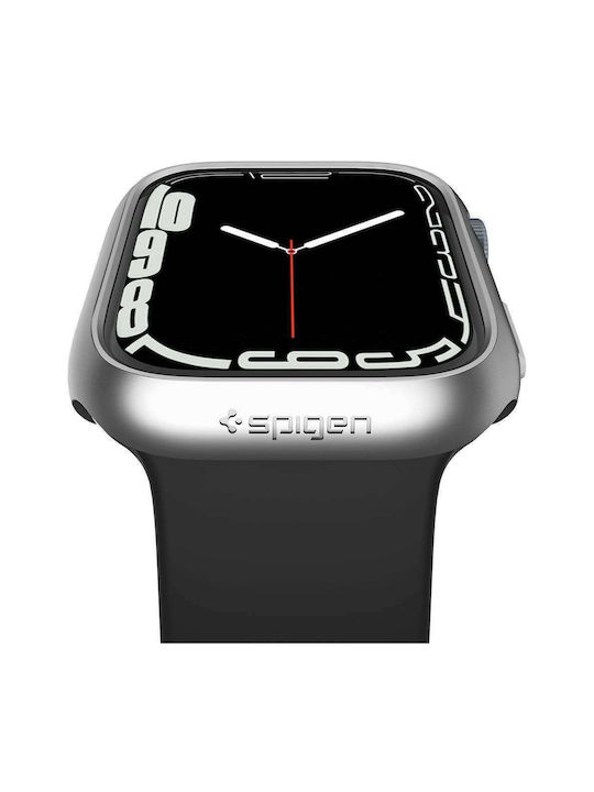 Spigen Thin Fit Graphite for Apple Watch 45mm