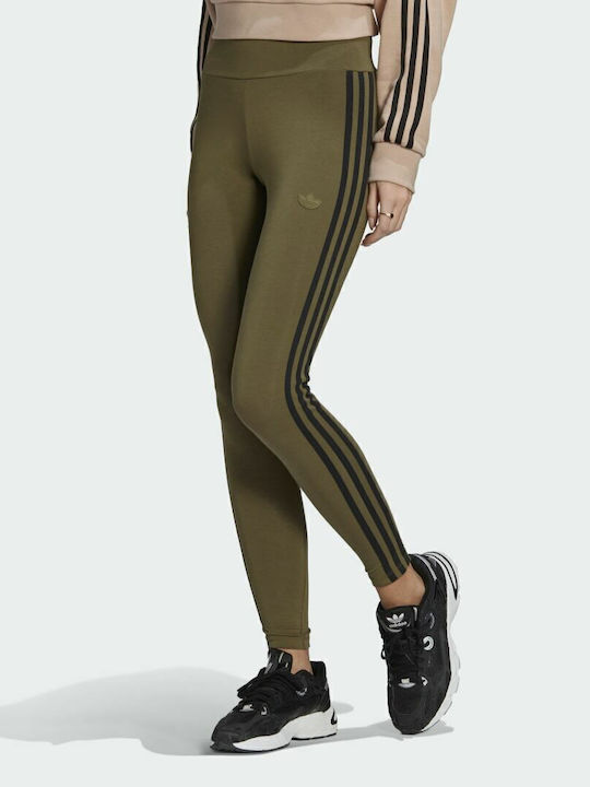 Originals Women's Long Training Legging High Waisted OLIVE
