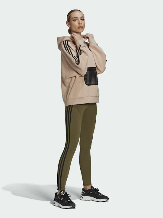 Originals Women's Long Training Legging High Waisted OLIVE