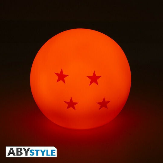 Abysse Dekorative Tischlampen Dragon Ball LED